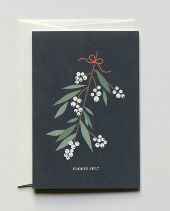 Weihnachtskarte