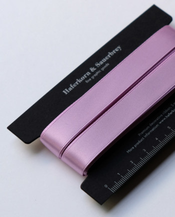 Geschenkband flieder