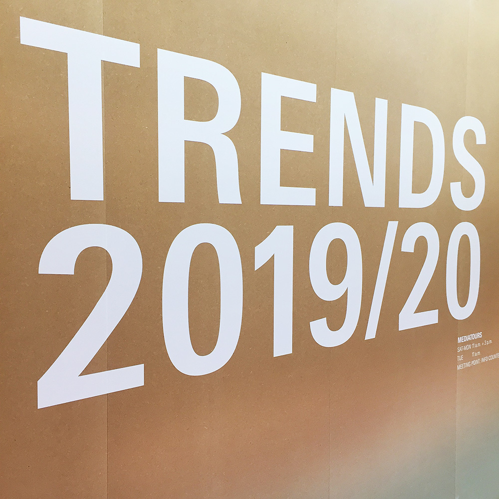 Paperworld Trends 2019