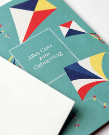 Geburtstagskarte