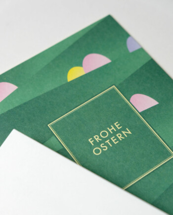 Osterkarte