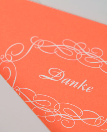Dankeskarte