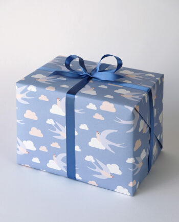 Geschenkpapier von Haferkorn & Sauerbrey