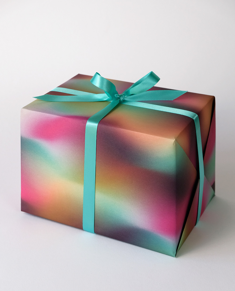 Geschenkpapier Pink Vibrations