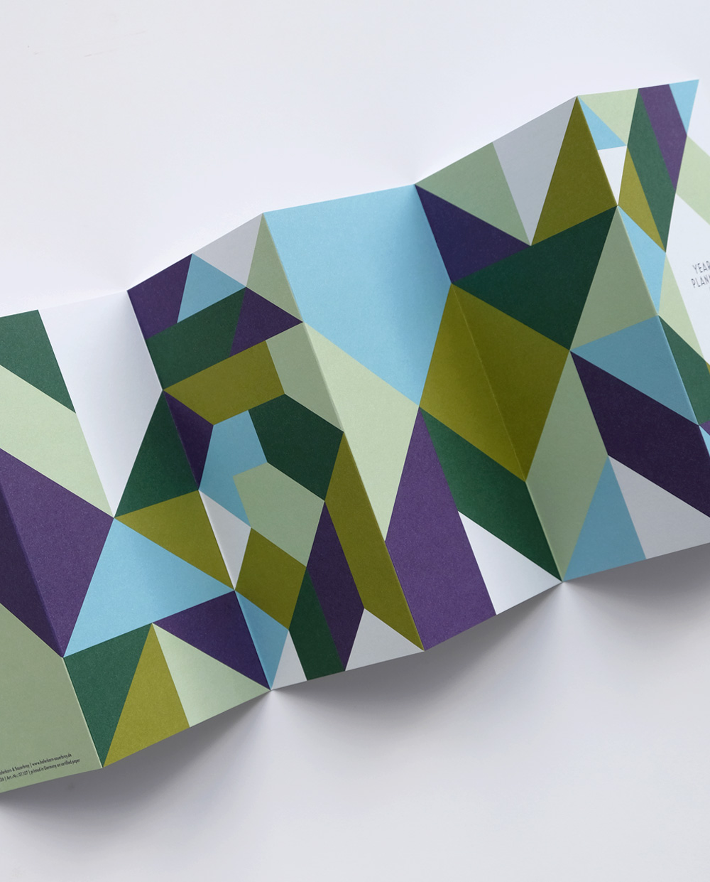 Jahresplaner Mosaic 2027 – Bild 2