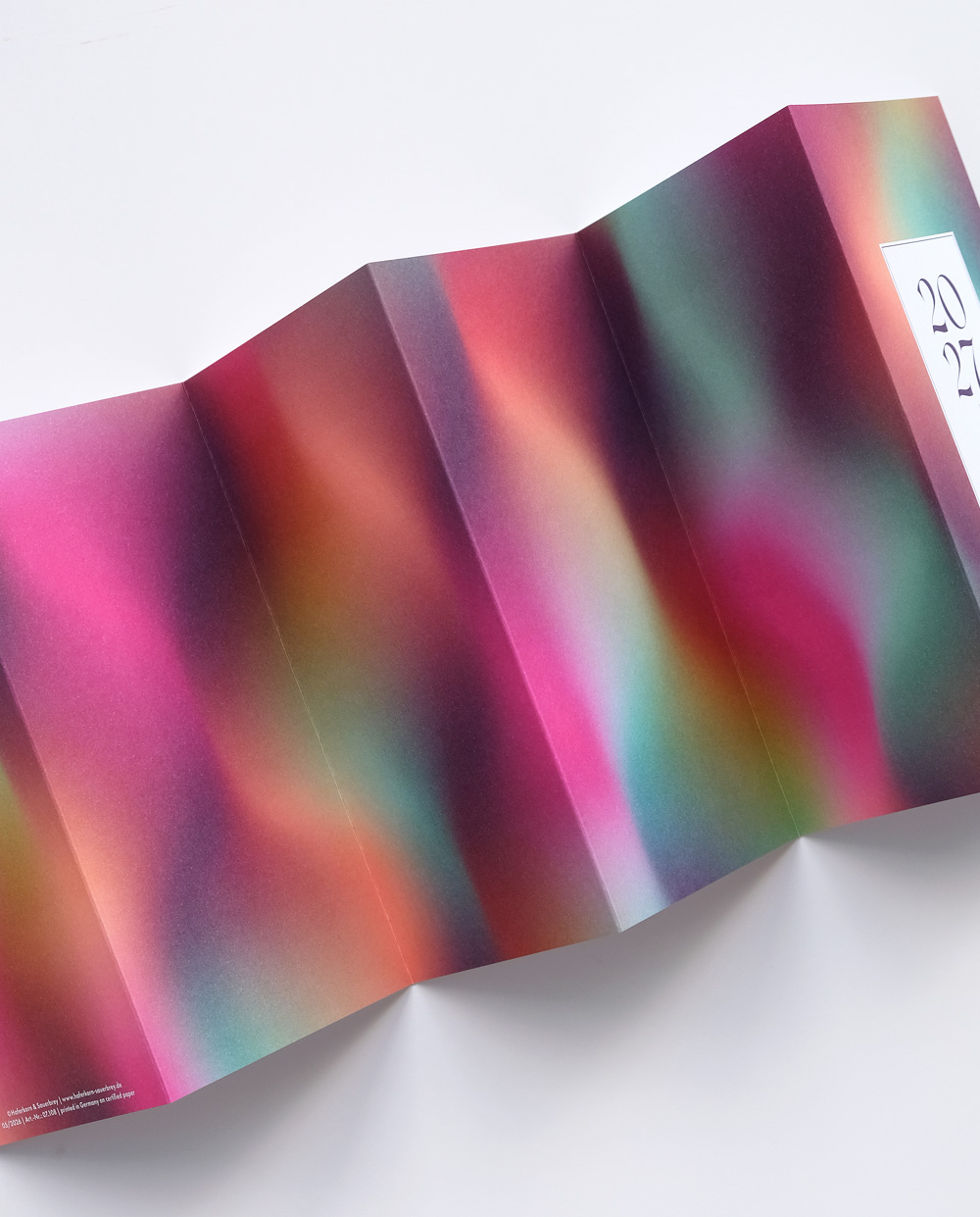 Jahresplaner Pink Vibrations 2027 – Bild 3